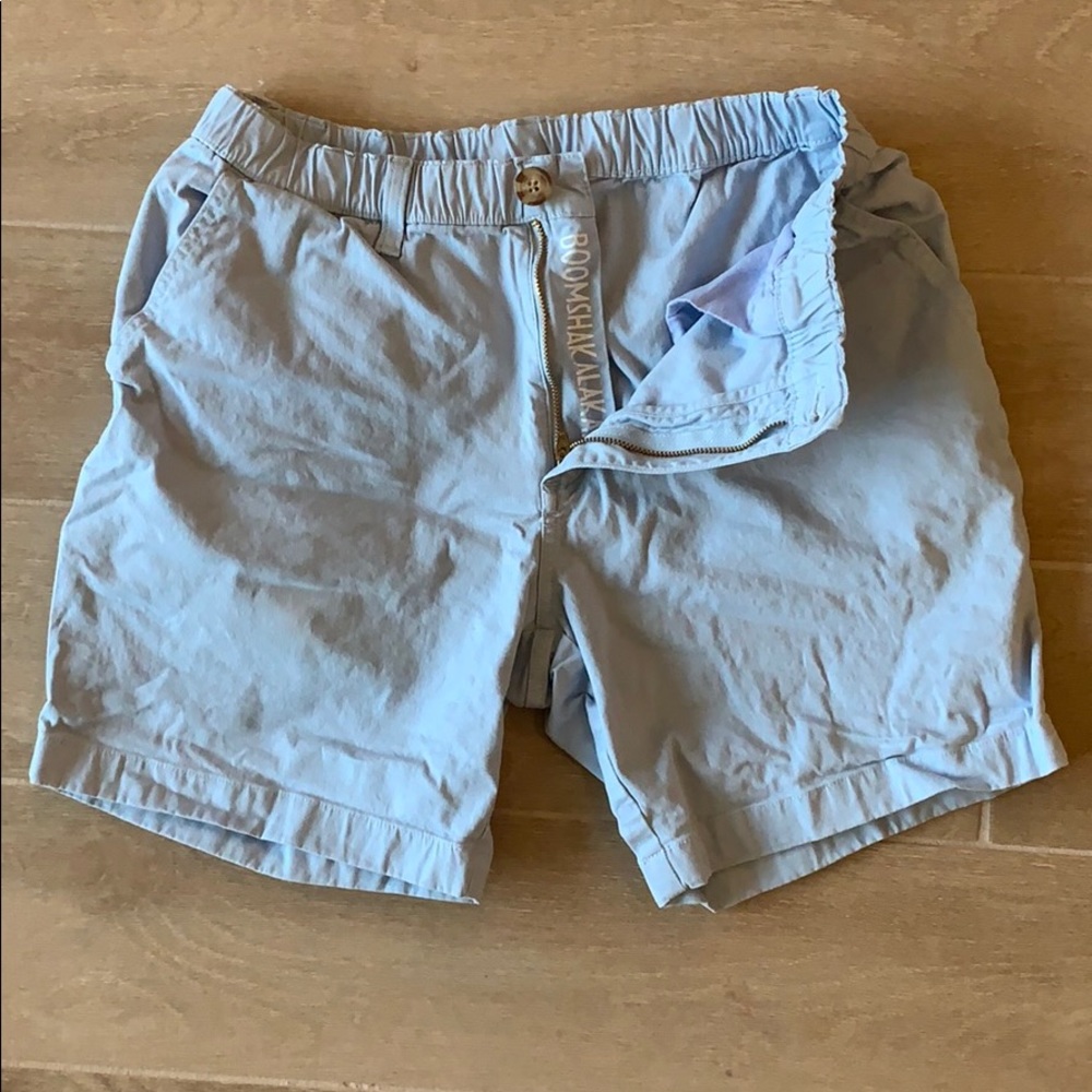 Light Blue Chubbies | 7”